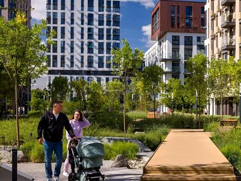 квартира по адресу Салютная ул., 2к21