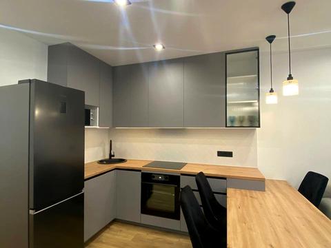 квартира по адресу Салютная ул., 2к21