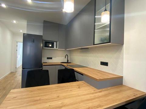 квартира по адресу Салютная ул., 2к21