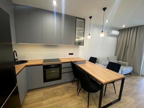 квартира по адресу Салютная ул., 2к21