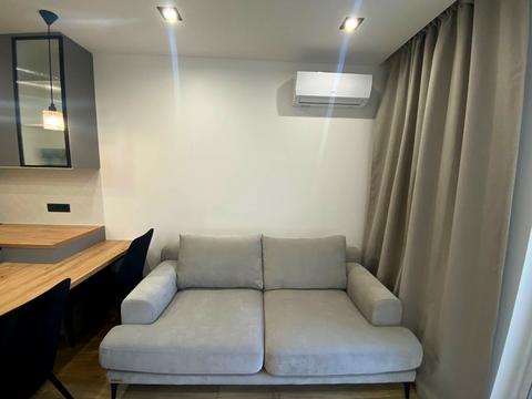 квартира по адресу Салютная ул., 2к21