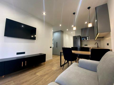 квартира по адресу Салютная ул., 2к21