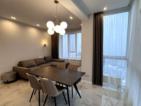 квартира по адресу Василия Тютюнника ул. (Анрі Барбюса), 28-А