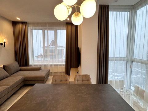 квартира по адресу Василия Тютюнника ул. (Анрі Барбюса), 28-А