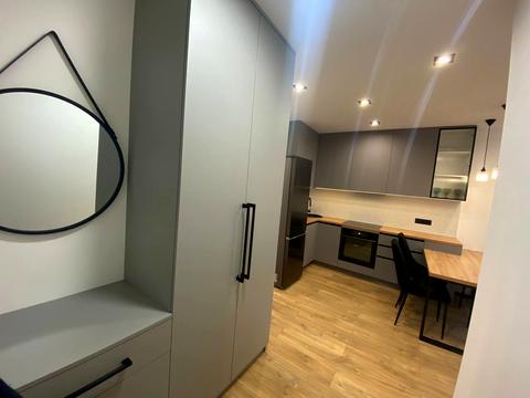 квартира по адресу Салютная ул., 2к21