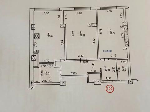 квартира за адресою Нагірна вул., 16