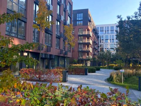 квартира по адресу Салютная ул., 2к21