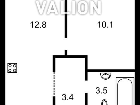 квартира за адресою Одеське шосе, 6-1