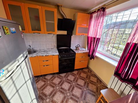 квартира за адресою Киргизька вул., 5-А