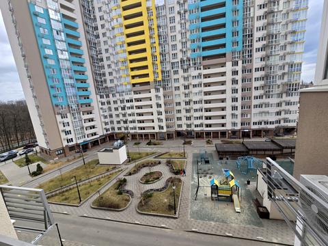 квартира за адресою Академіка Заболотного вул., 15-Г