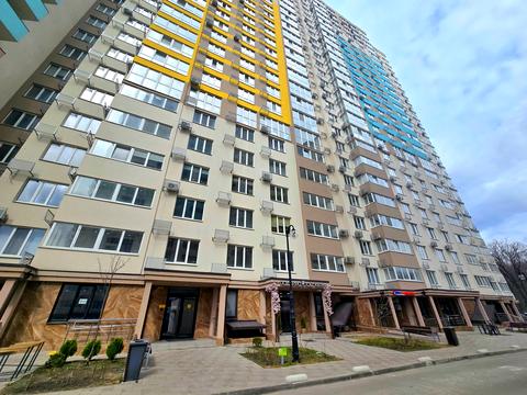 квартира за адресою Академіка Заболотного вул., 15-Г