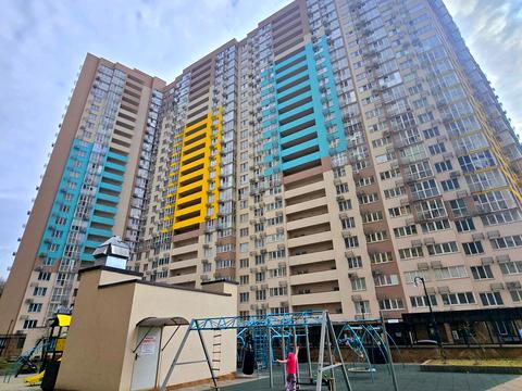квартира за адресою Академіка Заболотного вул., 15-Г