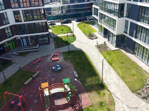 квартира по адресу Григория Сковороды ул., 52