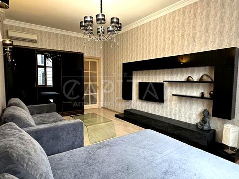 квартира по адресу Андреевский спуск, 2-В