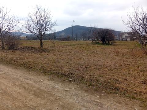 участок по адресу 