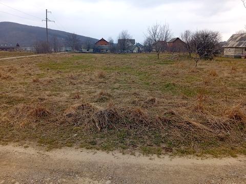 участок по адресу 