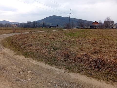 участок по адресу 