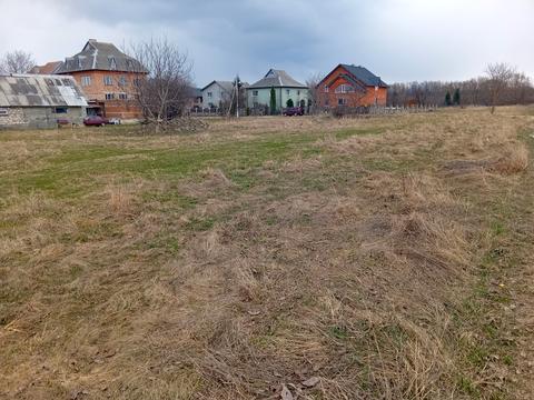 участок по адресу 