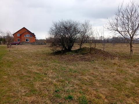 участок по адресу 