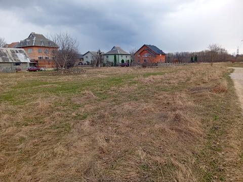 участок по адресу 