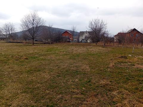 участок по адресу 