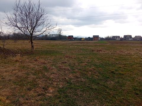 участок по адресу 