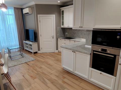 квартира за адресою Кахи Бендукідзе вул., 2