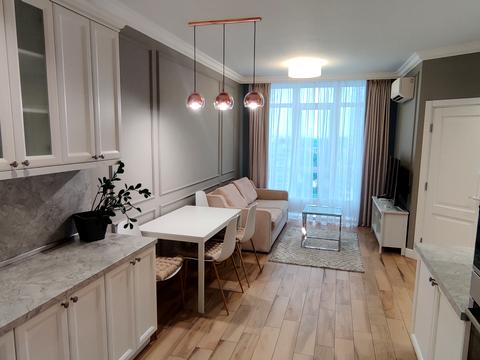 квартира за адресою Кахи Бендукідзе вул., 2