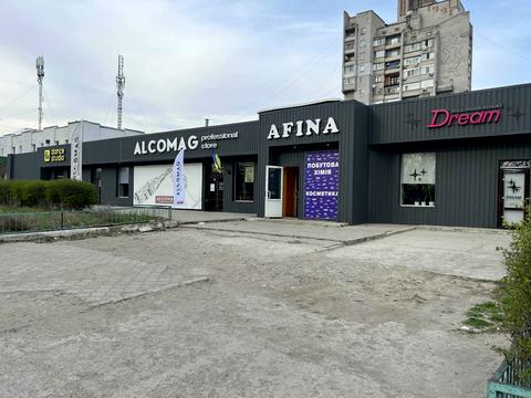 комерційна за адресою Металургів просп., 62Г