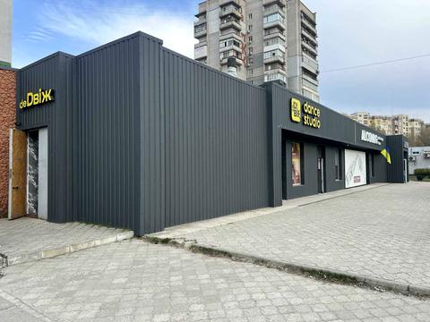 комерційна за адресою Металургів просп., 62Г