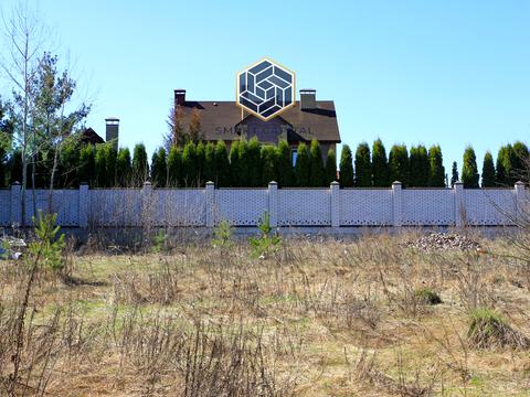 участок по адресу Мельника, 47