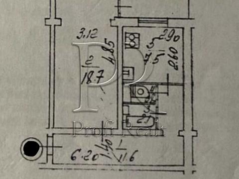 квартира за адресою Януша Корчака вул. (Баумана), 20-А