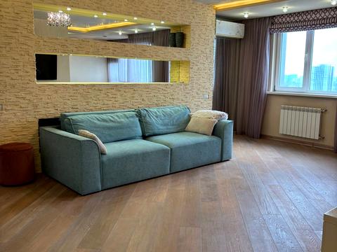 квартира за адресою Вадима Гетьмана вул., 1-А