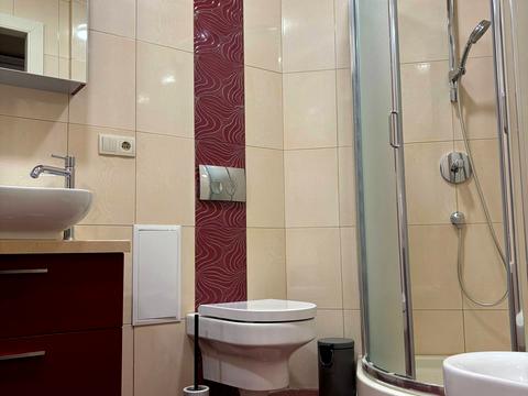 квартира за адресою Вадима Гетьмана вул., 1-А