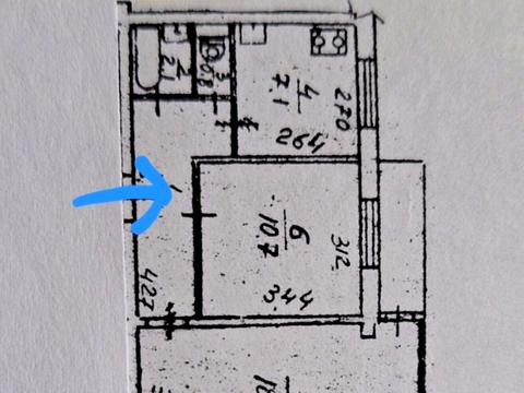 квартира за адресою Васильківська вул., 2