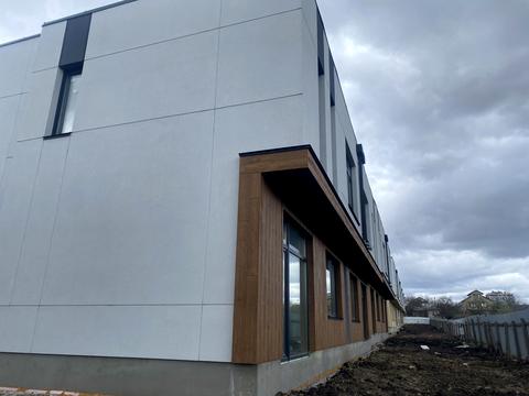 будинок за адресою Григорія Гуляницького вул. (Московська), 20-б