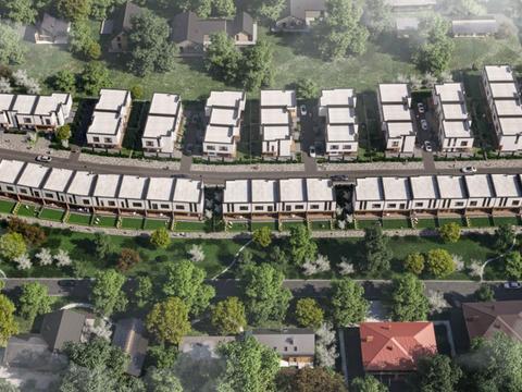 будинок за адресою Григорія Гуляницького вул. (Московська), 20-б