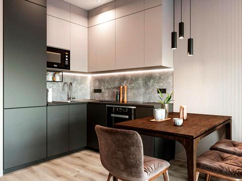 квартира за адресою Дегтярівська вул., (Будинок 4)