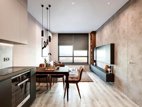 квартира за адресою Дегтярівська вул., (Будинок 4)