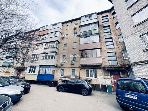 квартира за адресою Борщагівська вул., 150