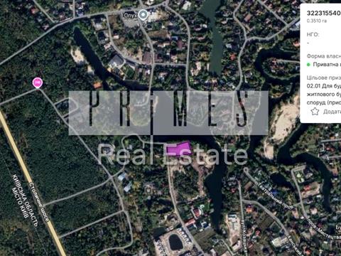 ділянка за адресою 