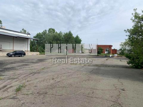 участок по адресу 