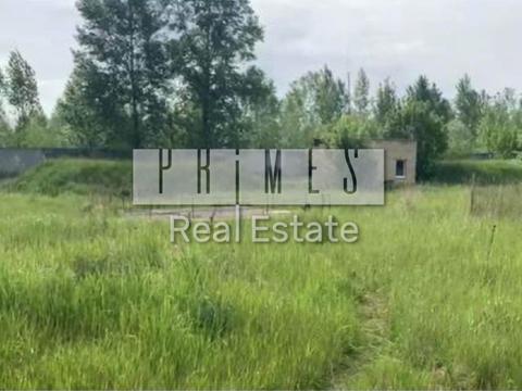 участок по адресу 