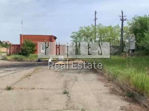 участок по адресу 