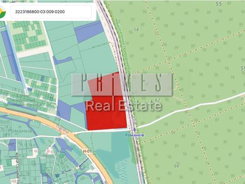 ділянка за адресою 