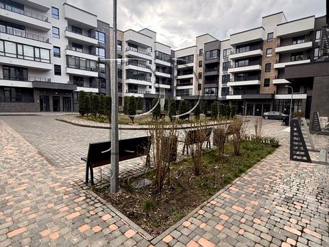 квартира по адресу Квітки Цісик ул. (Гамарника), 32