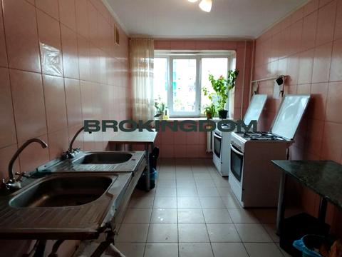 комната по адресу Братиславская ул., 8А