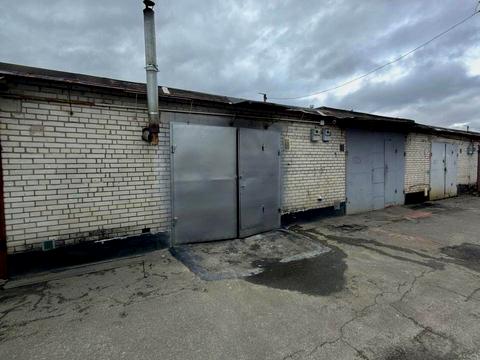 паркоместо по адресу Радунская ул., 3