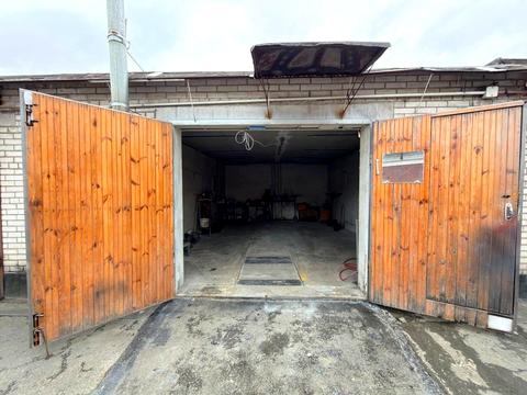 паркоместо по адресу Радунская ул., 3