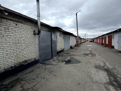 паркоместо по адресу Радунская ул., 3